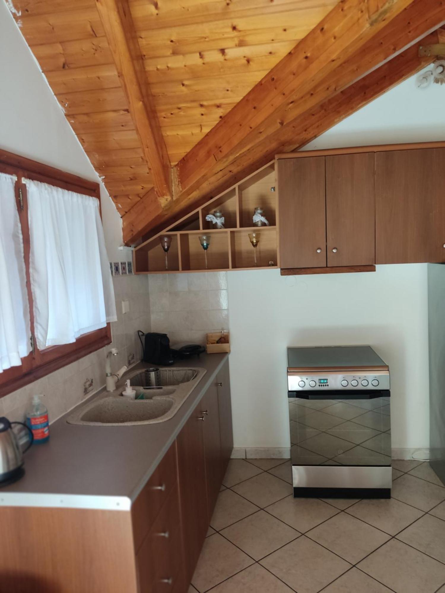 Chloe Attic Villa Agia Efimia Exterior photo