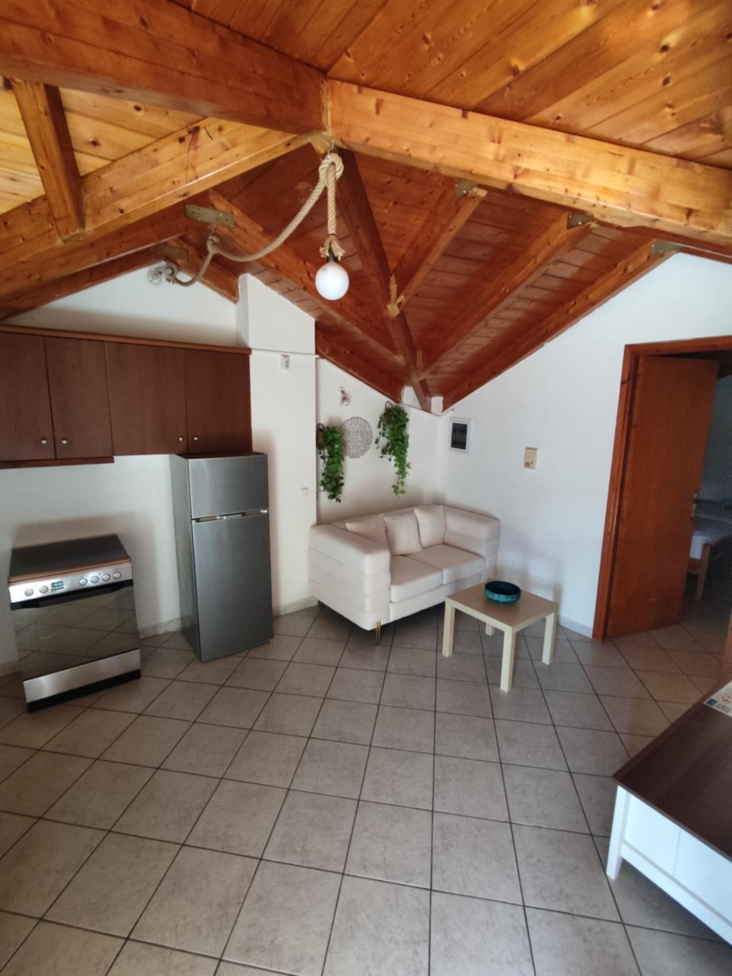 Chloe Attic Villa Agia Efimia Exterior photo